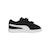 Baskets basses à scratch Puma noir puma blanc 1 - vertbaudet enfant 