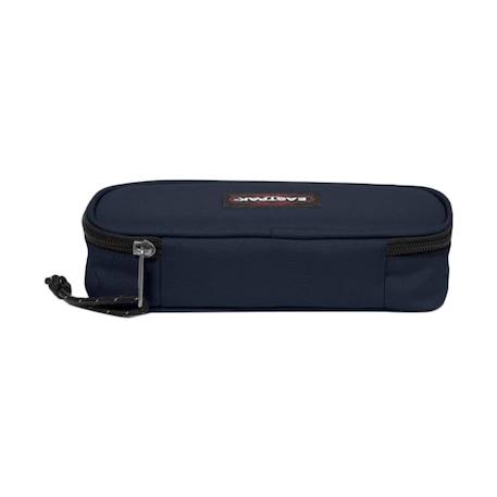 Trousse  oval single Camo+Denim+Fleur navy+Gris+Marine+Navy+Noir brillant+Noir denim+Noir et Rouge+Rose+Vert 14 - vertbaudet enfant 