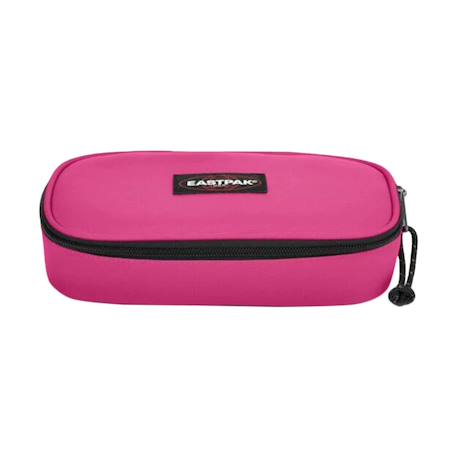 Trousse  oval single Camo+Denim+Fleur navy+Gris+Marine+Navy+Noir brillant+Noir denim+Noir et Rouge+Rose+Vert 25 - vertbaudet enfant 