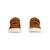 Baskets basses  à scratch Marron militaire 5 - vertbaudet enfant 