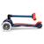 Trottinette 3 roues mini micro deluxe  pliable led Aqua+Bleu nuit+Rose 8 - vertbaudet enfant 