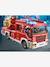 9463 Camion de pompiers avec échelle pivotante Playmobil Rouge 3 - vertbaudet enfant 