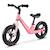 Draisienne micro balance bike lite -  ciel Bleu+Rose+Vert 7 - vertbaudet enfant 