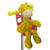 Siège doudou  pour trottinette Rose 2 - vertbaudet enfant 