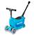 Trottinette évolutive mini 2go deluxe Bleu 1 - vertbaudet enfant 