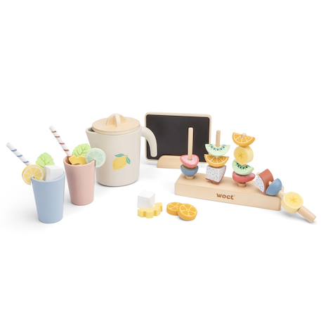 Ensemble de jeu summer party Beige 5 - vertbaudet enfant 