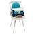Rehausseur de chaise wooded 3 en 1 Vert 2 - vertbaudet enfant 