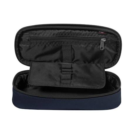Trousse  oval single Camo+Denim+Fleur navy+Gris+Marine+Navy+Noir brillant+Noir denim+Noir et Rouge+Rose+Vert 13 - vertbaudet enfant 
