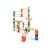 Circuit de billes le Cyclone Beige 3 - vertbaudet enfant 