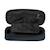 Trousse  oval single Camo+Denim+Fleur navy+Gris+Marine+Navy+Noir brillant+Noir denim+Noir et Rouge+Rose+Vert 6 - vertbaudet enfant 