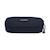 Trousse  oval single Camo+Denim+Fleur navy+Gris+Marine+Navy+Noir brillant+Noir denim+Noir et Rouge+Rose+Vert 12 - vertbaudet enfant 