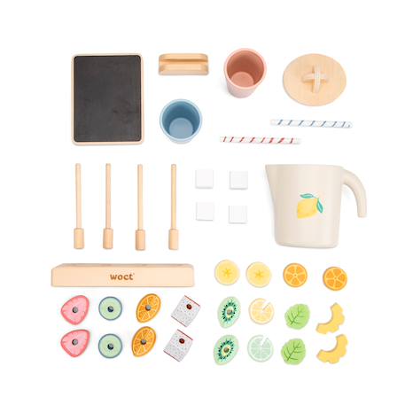 Ensemble de jeu summer party Beige 3 - vertbaudet enfant 