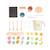 Ensemble de jeu summer party Beige 3 - vertbaudet enfant 