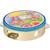 Tambourin flower power Bleu 1 - vertbaudet enfant 