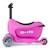 Trottinette évolutive mini 2go deluxe Rose 2 - vertbaudet enfant 