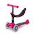 Trottinette évolutive mini micro 3en1 révolution Rose framboise 2 - vertbaudet enfant 