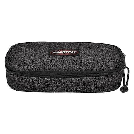 Trousse  oval single Camo+Denim+Fleur navy+Gris+Marine+Navy+Noir brillant+Noir denim+Noir et Rouge+Rose+Vert 16 - vertbaudet enfant 