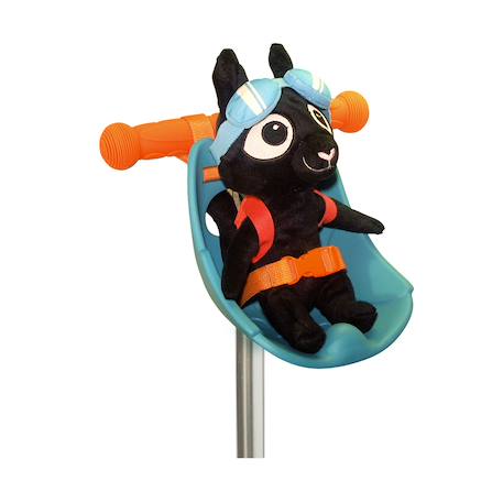 Siège doudou  pour trottinette Aqua 2 - vertbaudet enfant 