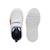 Baskets basses à scratch Blanc white+Puma blanc fierce rouge bleu 12 - vertbaudet enfant 