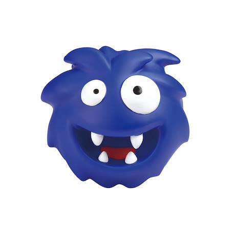 Tête de trottinette monstre Bleu nuit 1 - vertbaudet enfant 