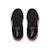 Baskets basses à lacets Noir blanc rouge 6 - vertbaudet enfant 