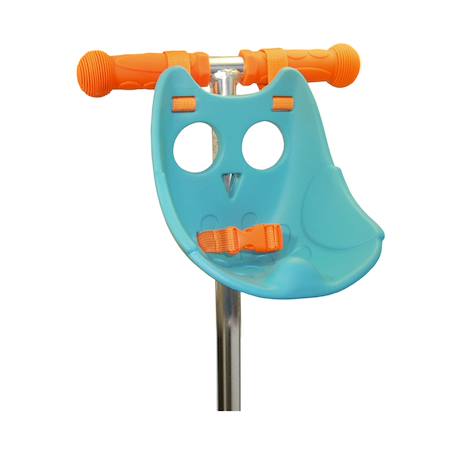 Siège doudou  pour trottinette Aqua 1 - vertbaudet enfant 