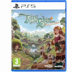 Jouet-Tales of the shire a lord of the rings game ps5