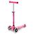 Trottinette 3 roues mini micro deluxe  led Bleu nuit+Rose+Rouge+Vert d'eau+Vert menthe+Violet 7 - vertbaudet enfant 