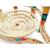 Circuit de billes le Cyclone Beige 4 - vertbaudet enfant 
