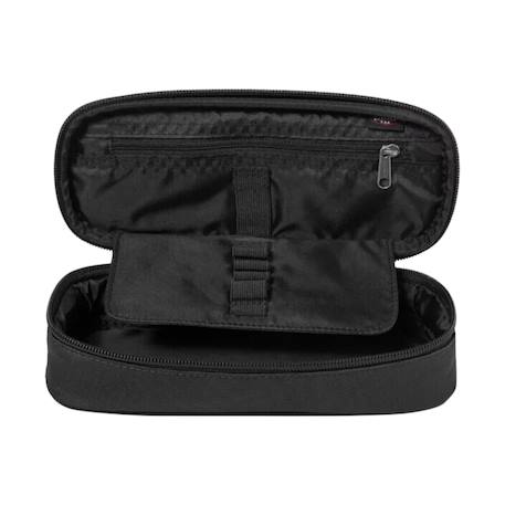 Trousse  oval single Camo+Denim+Fleur navy+Gris+Marine+Navy+Noir+Noir brillant+Noir denim+Noir et Rouge+Rose+Vert 17 - vertbaudet enfant 