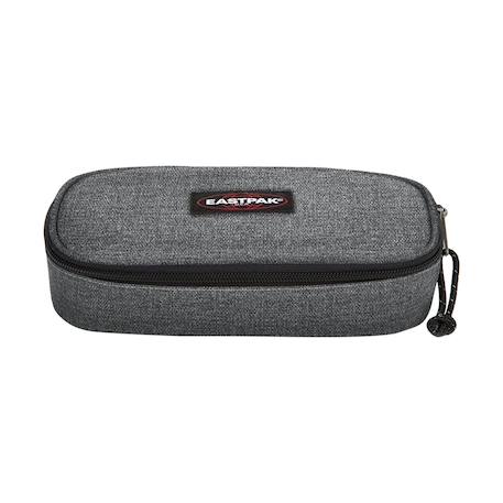 Trousse  oval single Camo+Denim+Fleur navy+Gris+Marine+Navy+Noir brillant+Noir denim+Noir et Rouge+Rose+Vert 18 - vertbaudet enfant 