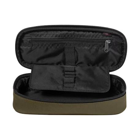 Trousse  oval single Camo+Denim+Fleur navy+Gris+Marine+Navy+Noir brillant+Noir denim+Noir et Rouge+Rose+Vert 30 - vertbaudet enfant 