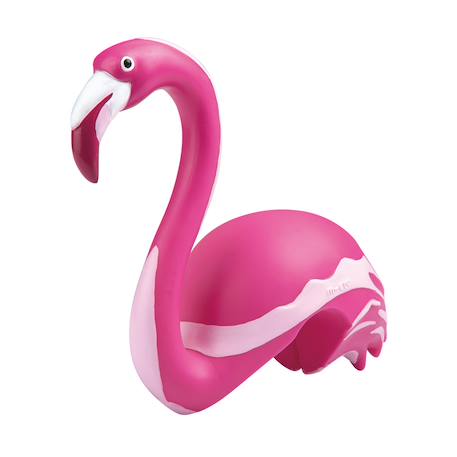 Tête de trottinette flamant Rose 1 - vertbaudet enfant 
