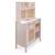 Cuisine en bois et rotin Beige+Rose 6 - vertbaudet enfant 