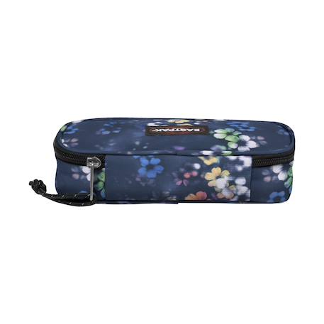 Trousse  oval single Camo+Denim+Fleur navy+Gris+Marine+Navy+Noir brillant+Noir denim+Noir et Rouge+Rose+Vert 9 - vertbaudet enfant 
