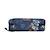 Trousse  oval single Camo+Denim+Fleur navy+Gris+Marine+Navy+Noir brillant+Noir denim+Noir et Rouge+Rose+Vert 9 - vertbaudet enfant 