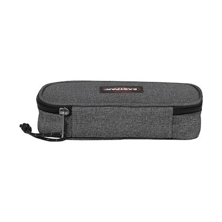 Trousse  oval single Camo+Denim+Fleur navy+Gris+Marine+Navy+Noir brillant+Noir denim+Noir et Rouge+Rose+Vert 21 - vertbaudet enfant 