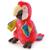 Marionnette perroquet Rouge 1 - vertbaudet enfant 