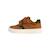Baskets basses  à scratch Marron militaire 2 - vertbaudet enfant 