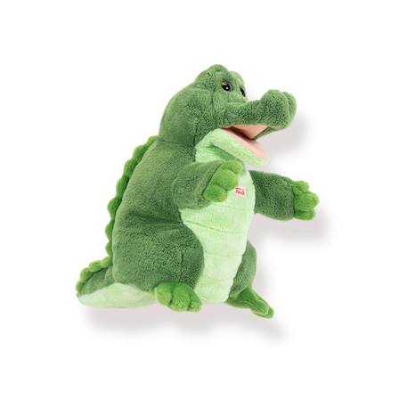 Marionnette crocodile Vert 3 - vertbaudet enfant 