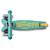 Trottinette 3 roues mini micro deluxe  led Bleu nuit+Rose+Rouge+Vert d'eau+Vert menthe+Violet 26 - vertbaudet enfant 