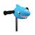 Tête de trottinette requin Bleu clair 1 - vertbaudet enfant 