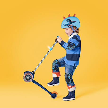 Casque dinosaure 3d Dinosaures - Taille M+Dinosaures - Taille S 2 - vertbaudet enfant 