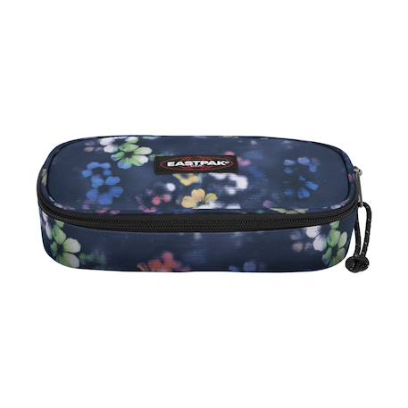 Trousse  oval single Camo+Denim+Fleur navy+Gris+Marine+Navy+Noir brillant+Noir denim+Noir et Rouge+Rose+Vert 7 - vertbaudet enfant 