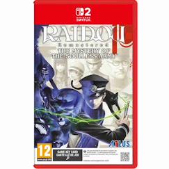 Jouet-Sw2 raidou remastered tmotsa switch