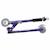 Trottinette enfant micro sprite pearl  led Bleu clair océan+Bleu et rose+Bleu pétrole+Bleu saphir+Rose+Vert eco+Violet 18 - vertbaudet enfant 