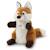 Marionnette renard Marron 1 - vertbaudet enfant 