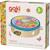 Tambourin flower power Bleu 2 - vertbaudet enfant 