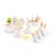 Cuisine en bois avec lave-vaisselle Beige 6 - vertbaudet enfant 