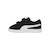 Baskets basses à scratch Puma noir puma blanc 2 - vertbaudet enfant 